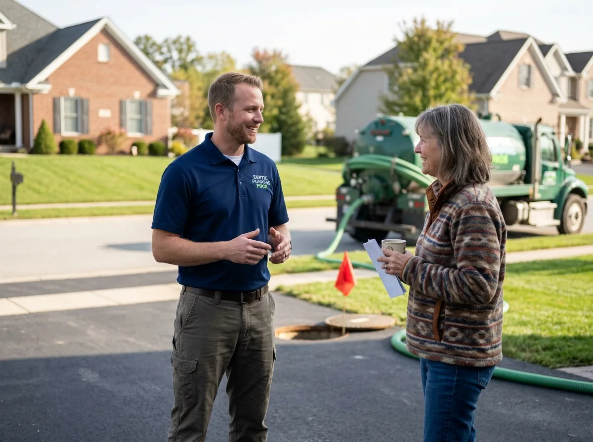 Emergency Septic Service in Westford, MA